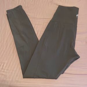 Grey Alphalete Leggings